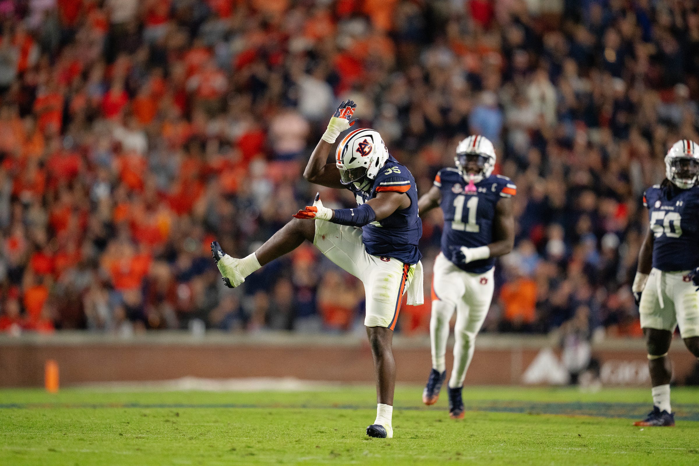 The 2024 Auburn Football Roster Tracker