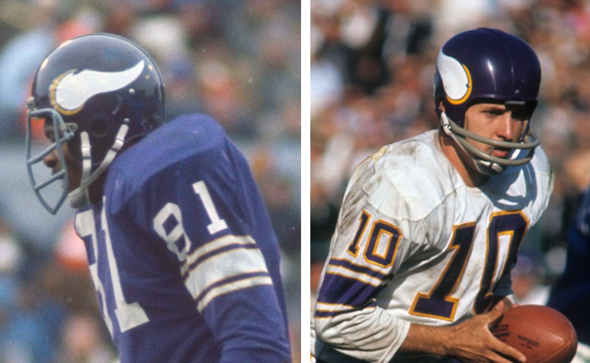 Vikings 2025 white jersey