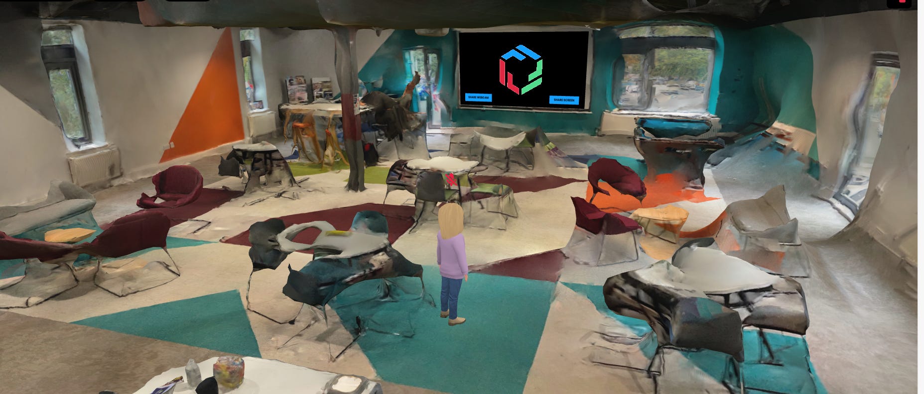Meetings in Your Own Metaverse: Enter the Metaverse | Waterstons