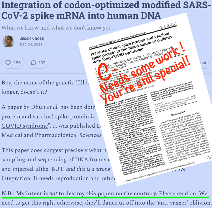 Spike Protein Shocking Truth You Were Never Meant to Know