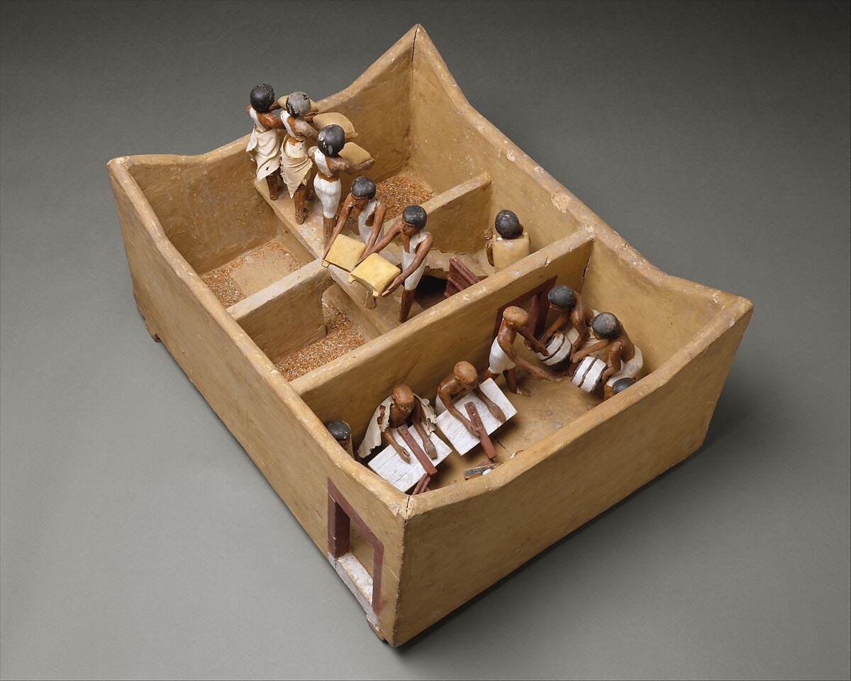 Hobby Deep Dive: Miniatures - by Erica Meade - Practicing