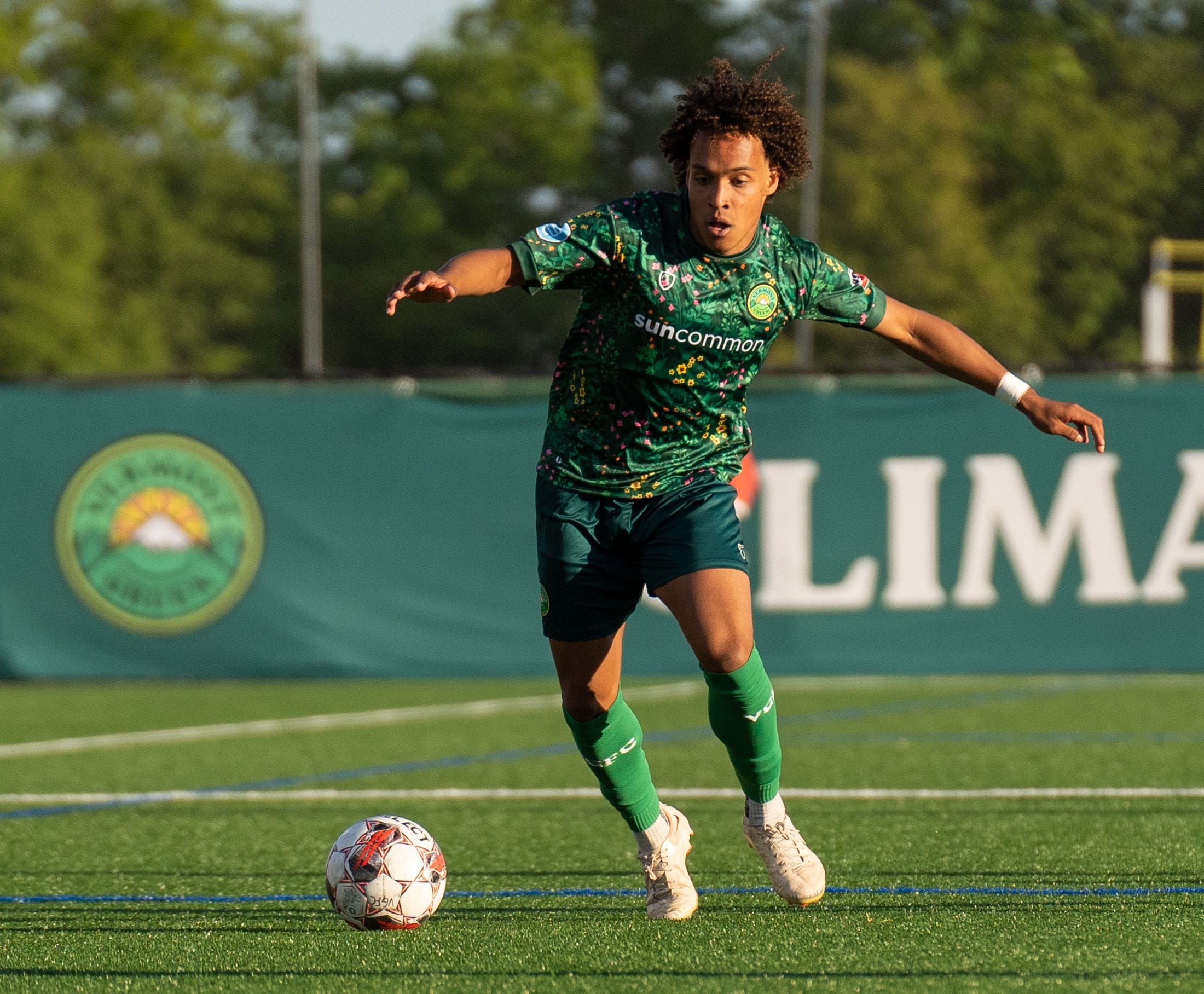 Zach Zengue Selected By Columbus Crew in 2024 MLS SuperDraft