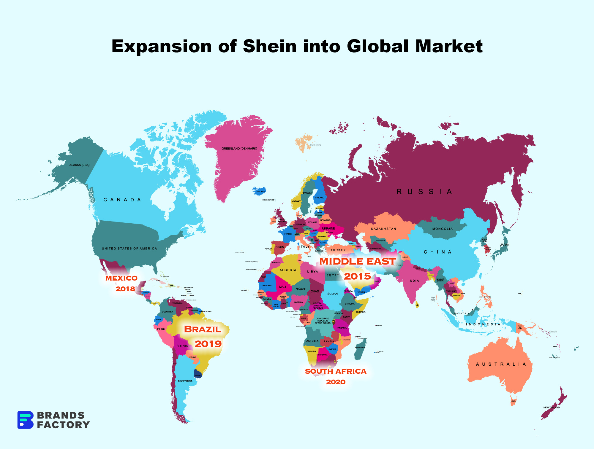 Shein middle east hotsell