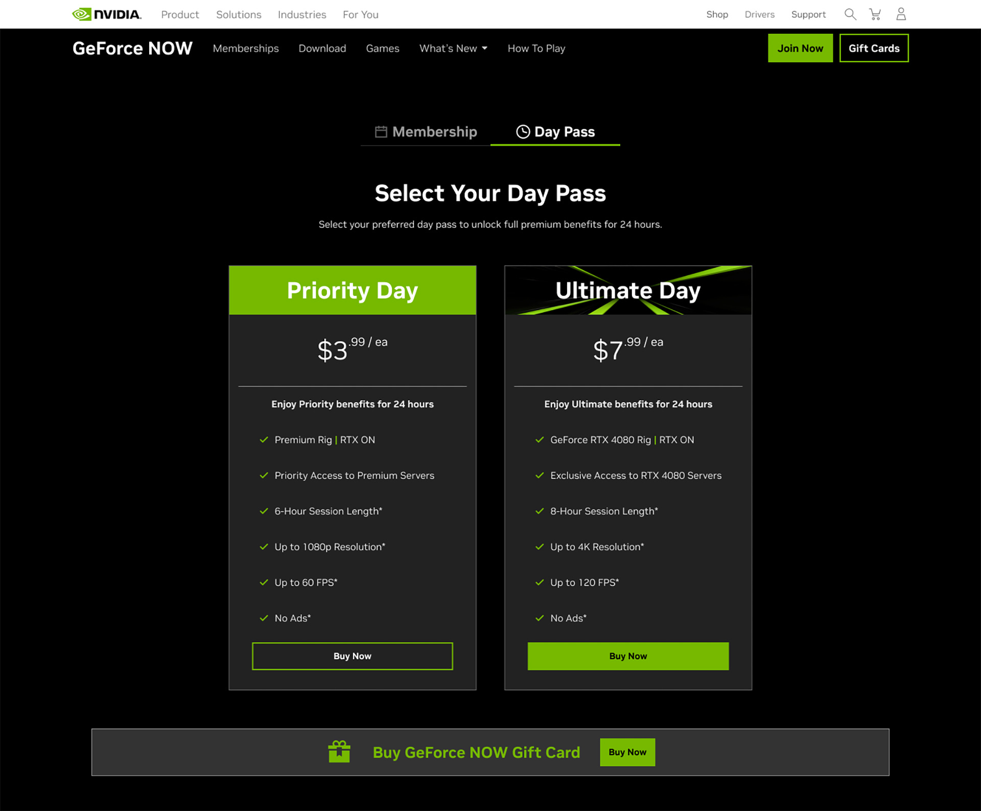 Geforce now buy new arrivals