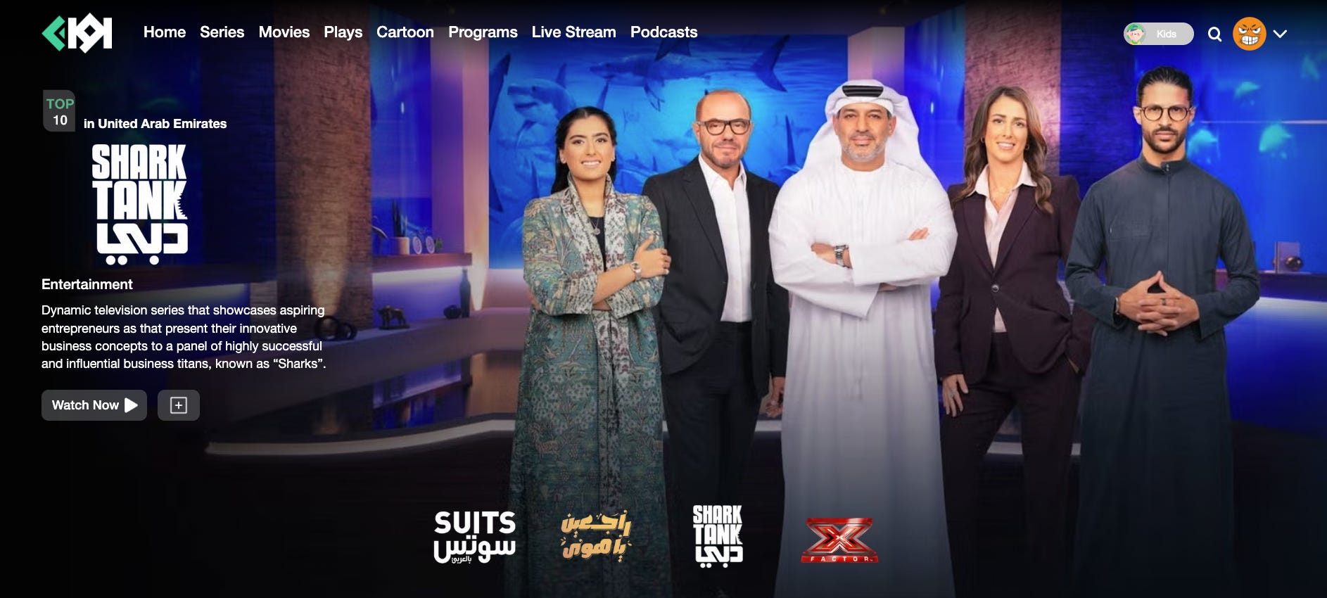 Exclusive Look Mazen Laham s Journey in Creating Shark Tank Dubai