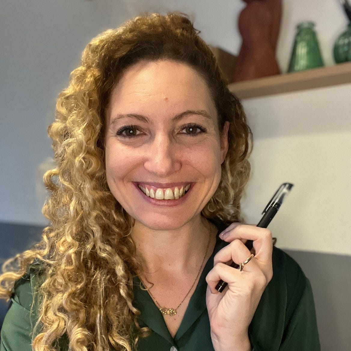 Pauline Thevenot Substack