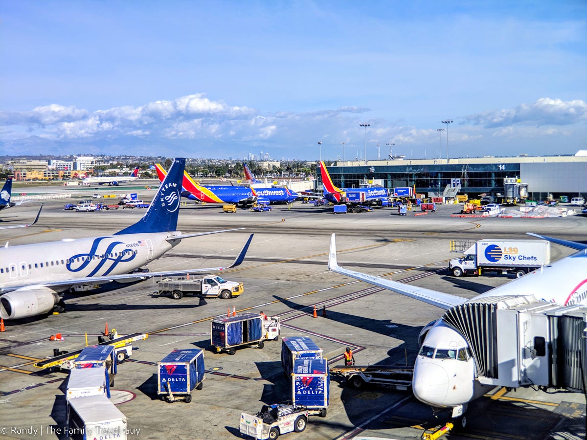 Delta airlines one shop world