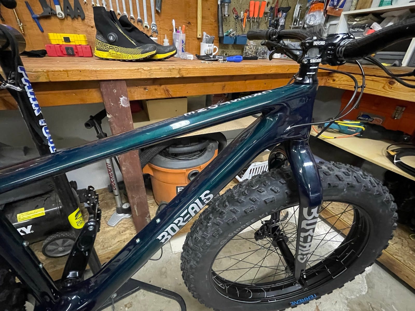 Borealis bikes for sales sale
