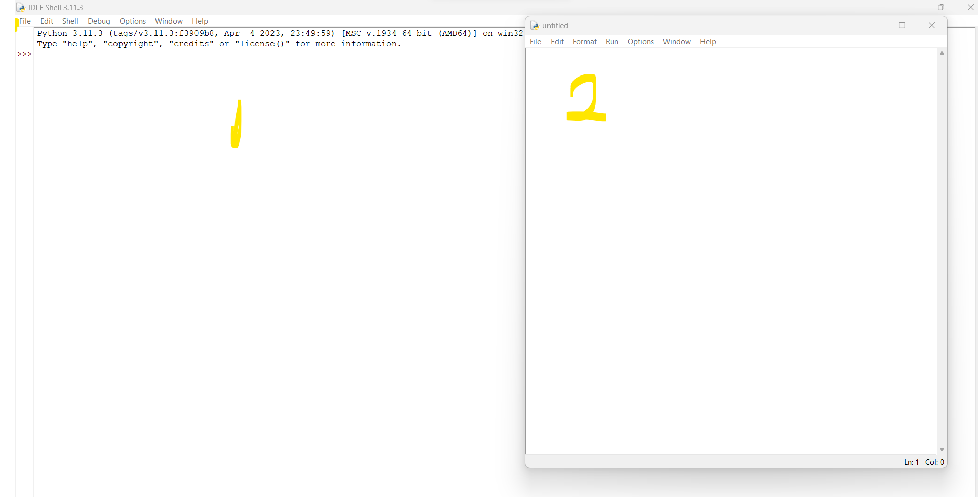 Drawing a Flower Using Python Vinneltv’s Newsletter