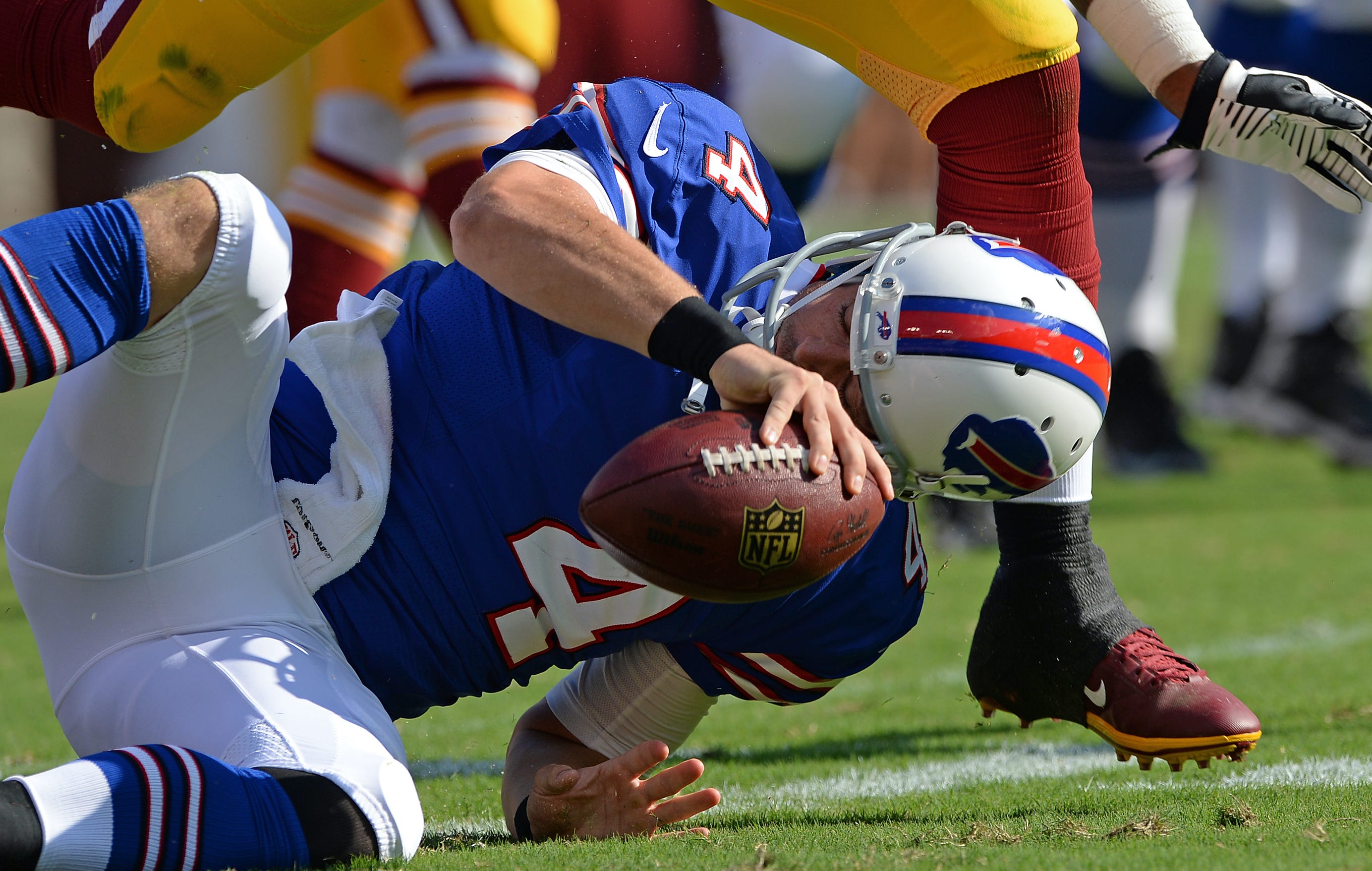 What happened to Kevin Kolb? - by Tyler Dunne - Go Long