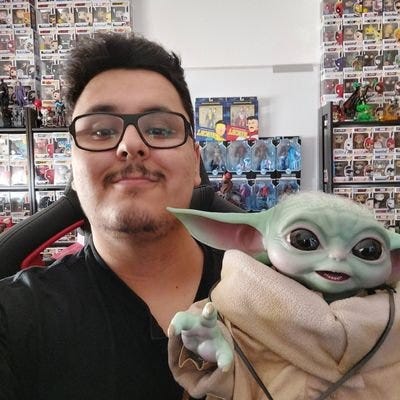 Daniel Afonso | Substack