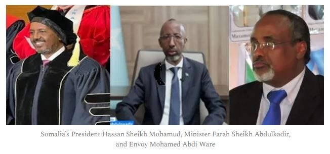 Rebuilding the Somalia Education Sector: A Journey from Desolation to