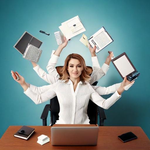 Five Ways to Boost Your Work At Home Productivity