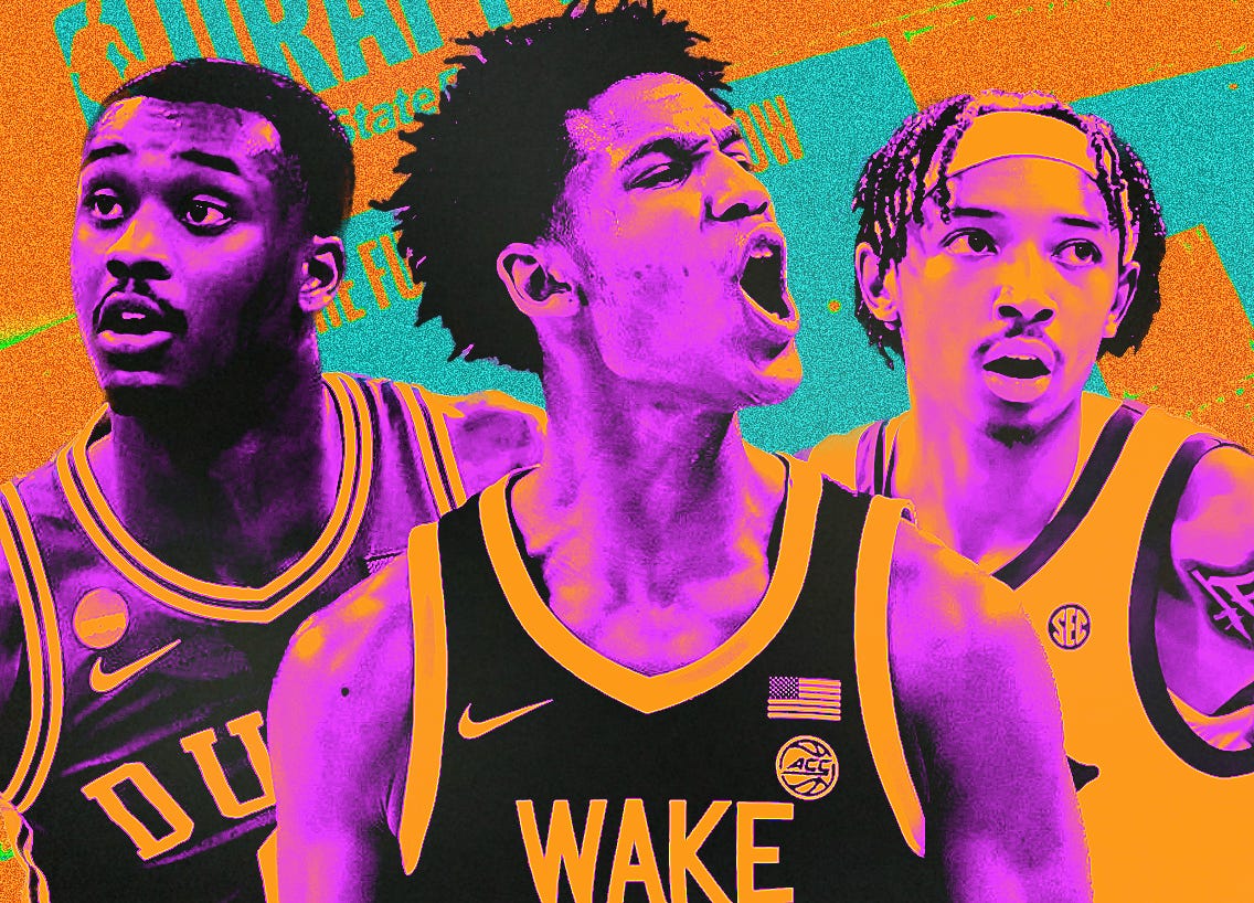 2023 NBA Mock Draft V.7.2 (Part Two) No Ceilings