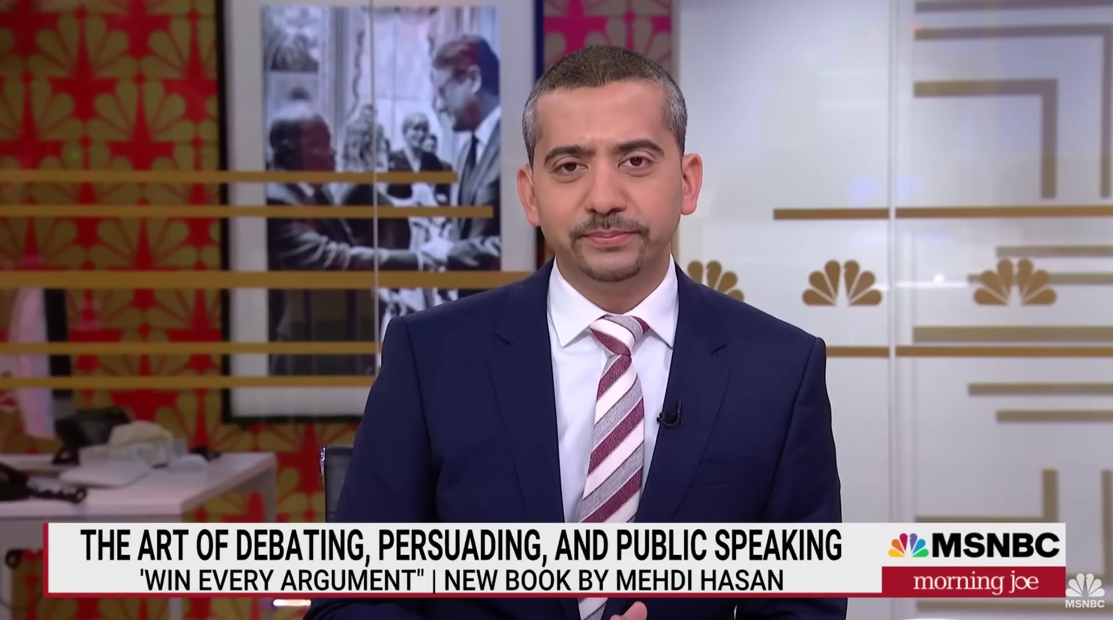 Mehdi Hasan Plagiarized ProSpanking Column Lee Fang
