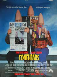 Coneheads hot sale