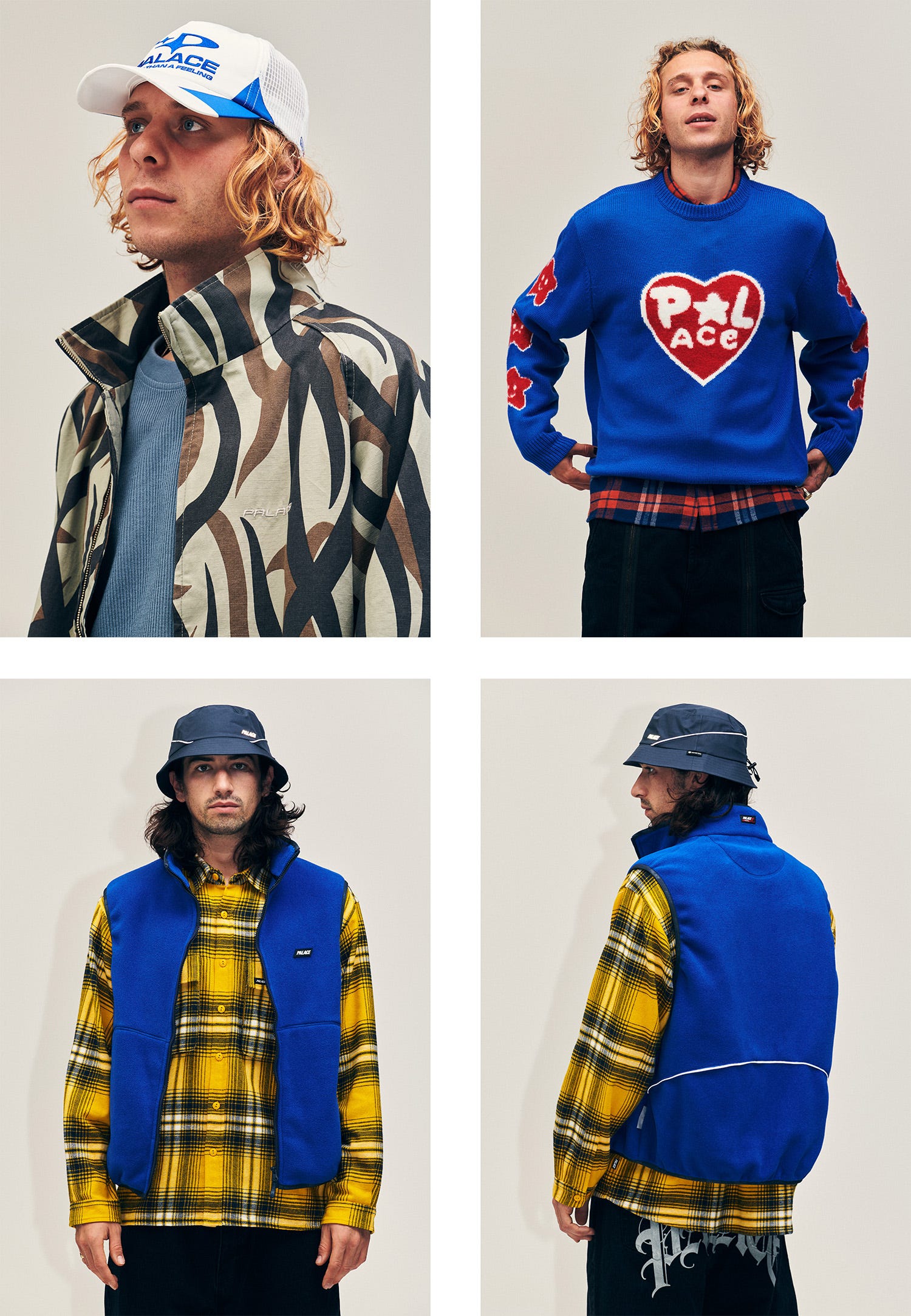 Palace Autumn '24 - street night live