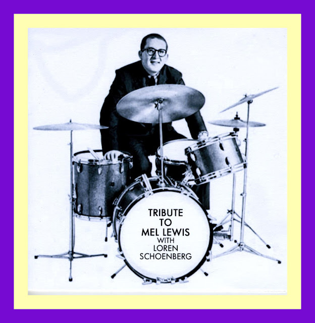 Mel lewis drummer hot sale
