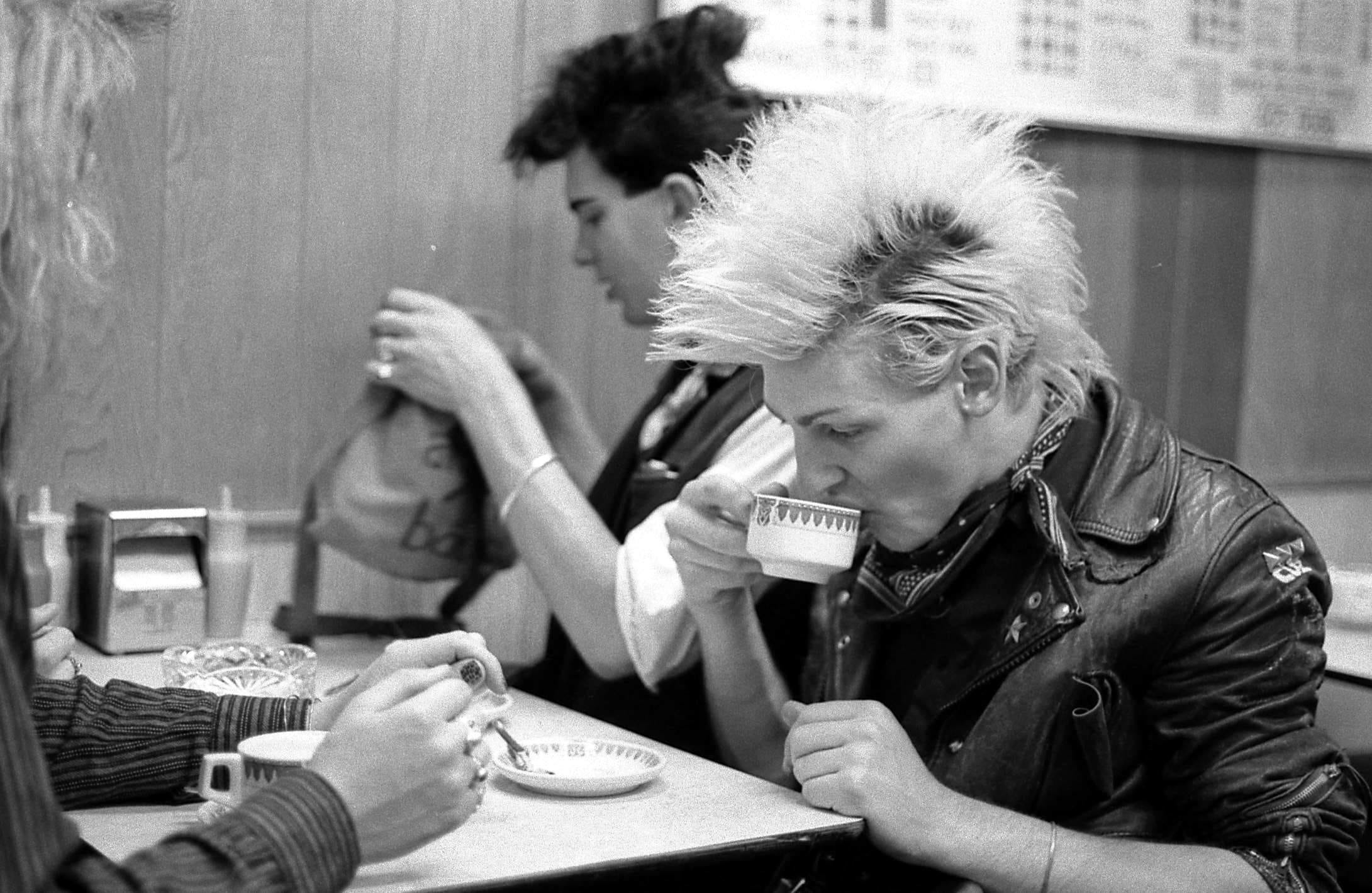 PHOTO(S) OF THE DAY Mick Mercer's Panache