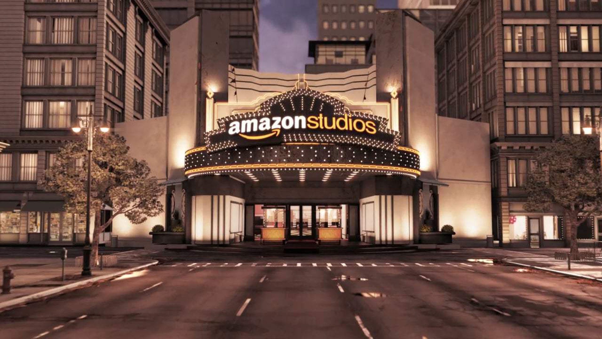 Amazon studios top películas producidas