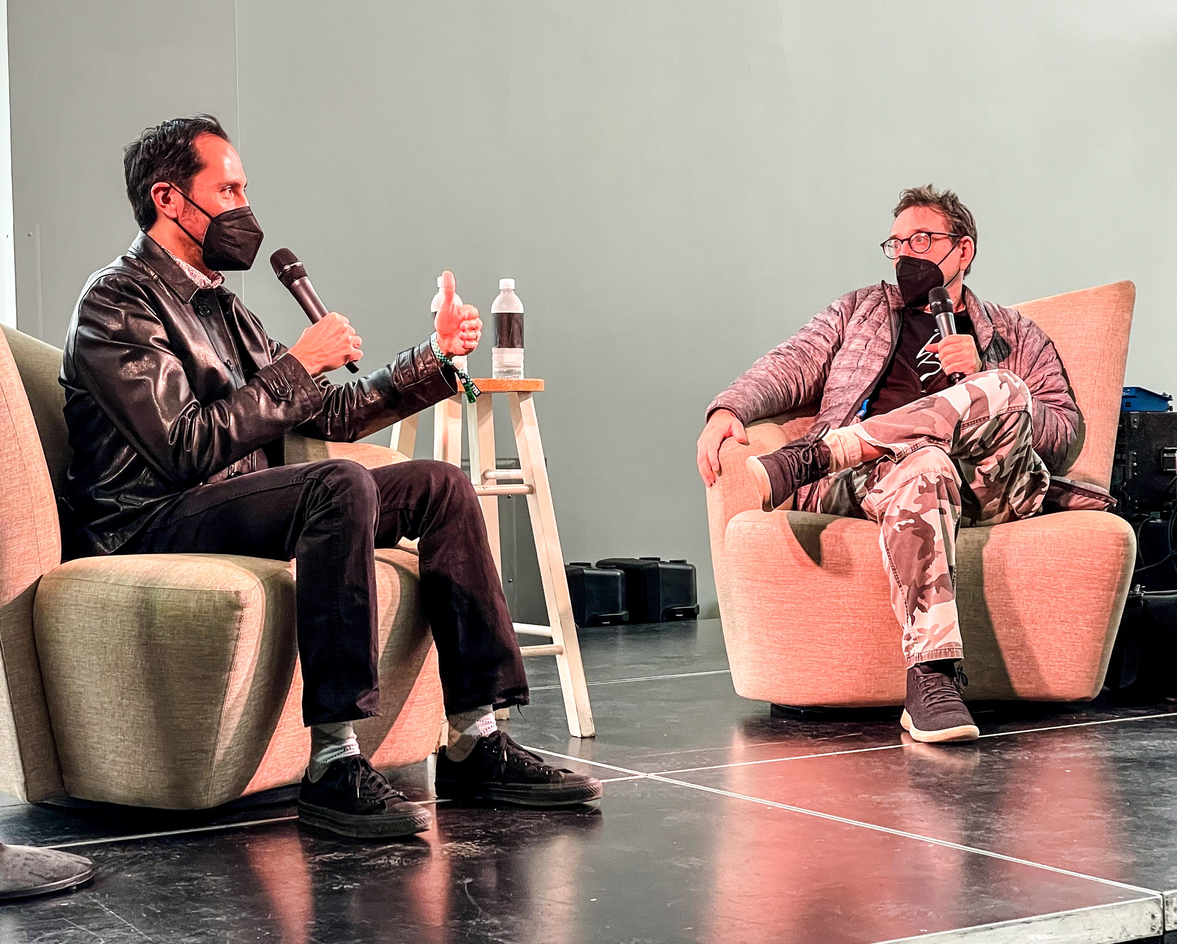 John Zorn at Big Ears (and in your ears) by Nate Chinen