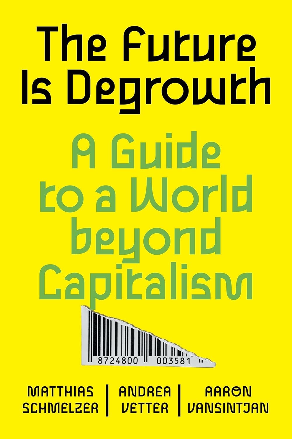 Reading List: 8 Books for Understanding Degrowth Economics