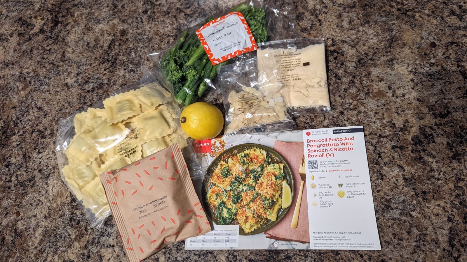 The Hater What is the point of the recipe box