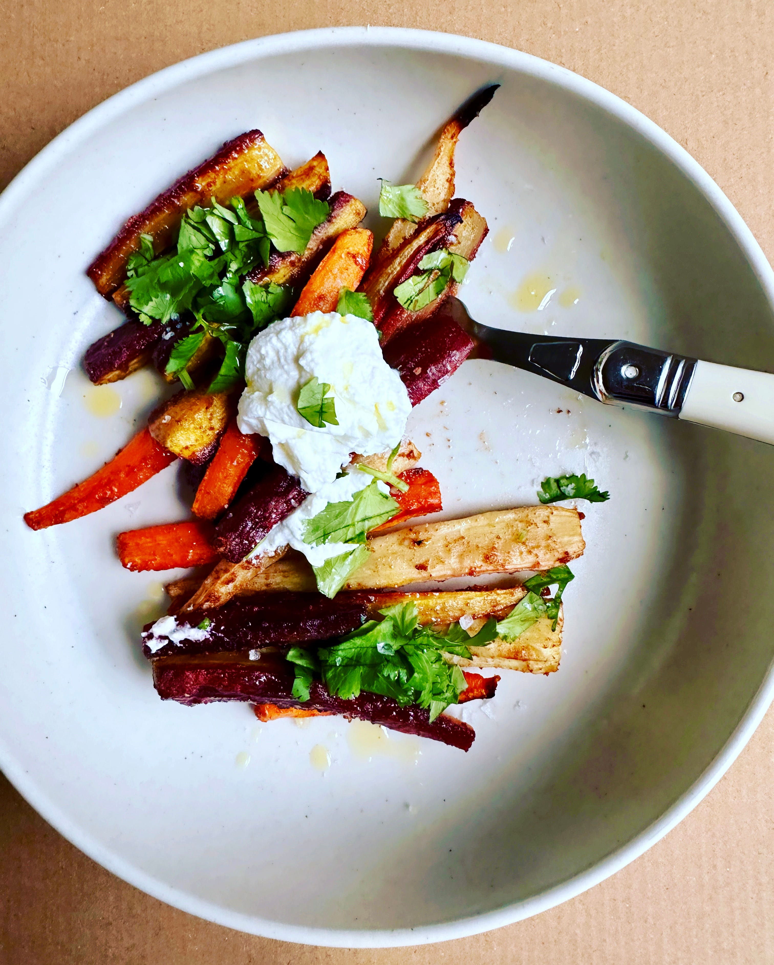 Three Spicy Carrot Salads to Get You Through Winter