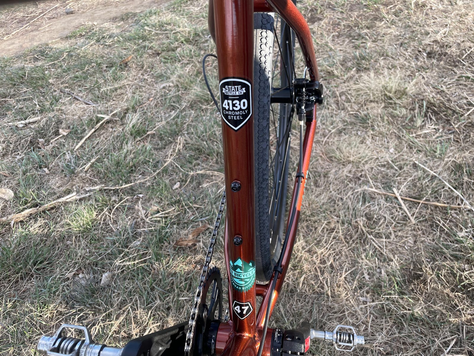 State 4130 All Road 700c Gravel Bike Review