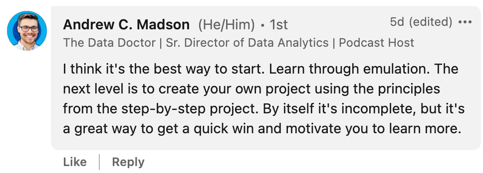 The Best Way To Learn Data Engineering