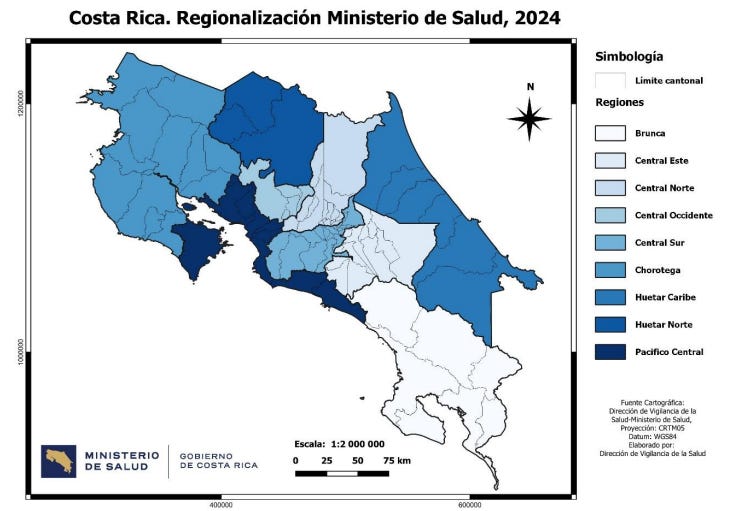 Dengue and malaria in Costa Rica - by Robert Herriman