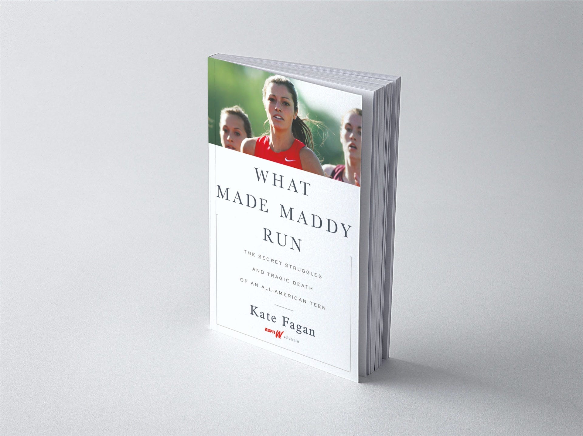 What made maddy run by vincent carlos 