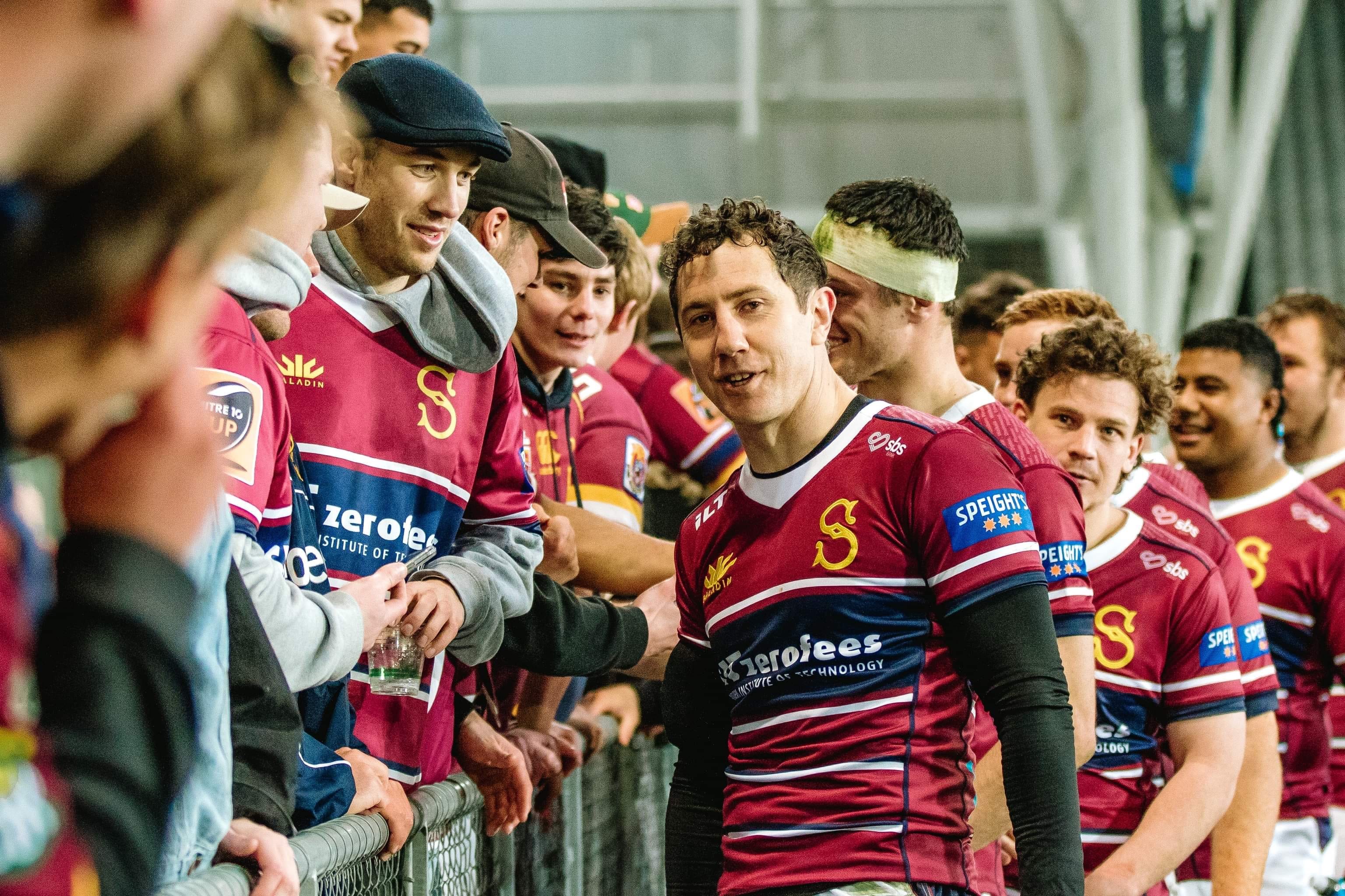 Marty Banks I was nervous transferring to the Southland Stags