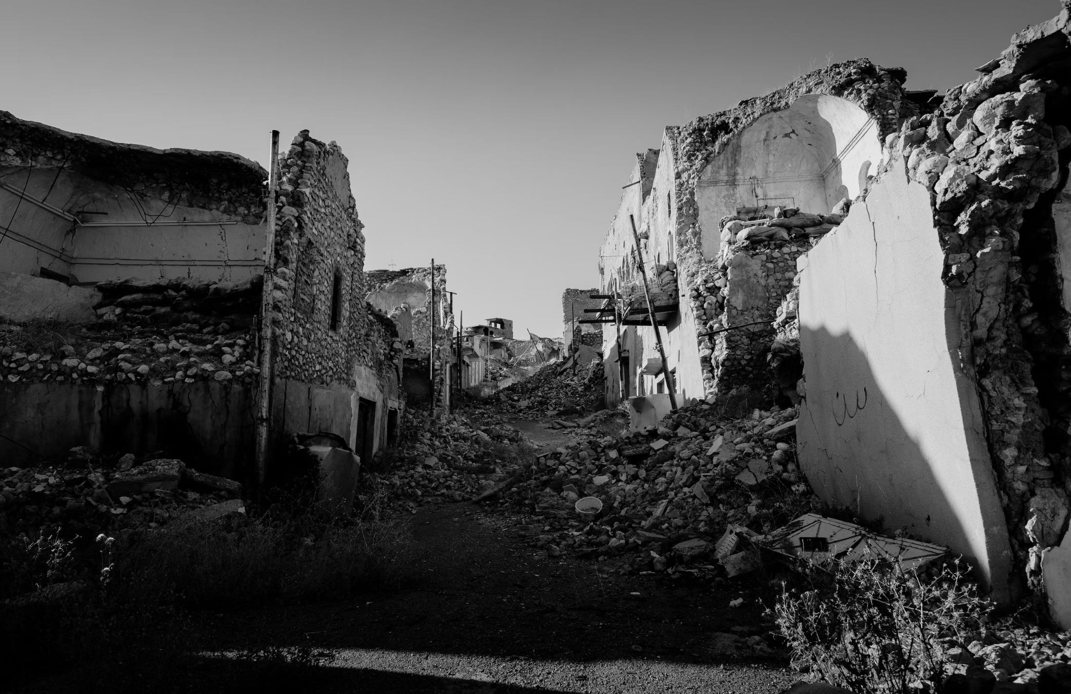 Women, Children … and Terror – Erik Carlson