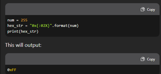 Exploring String Formatting and ASCII Alphabet in Python
