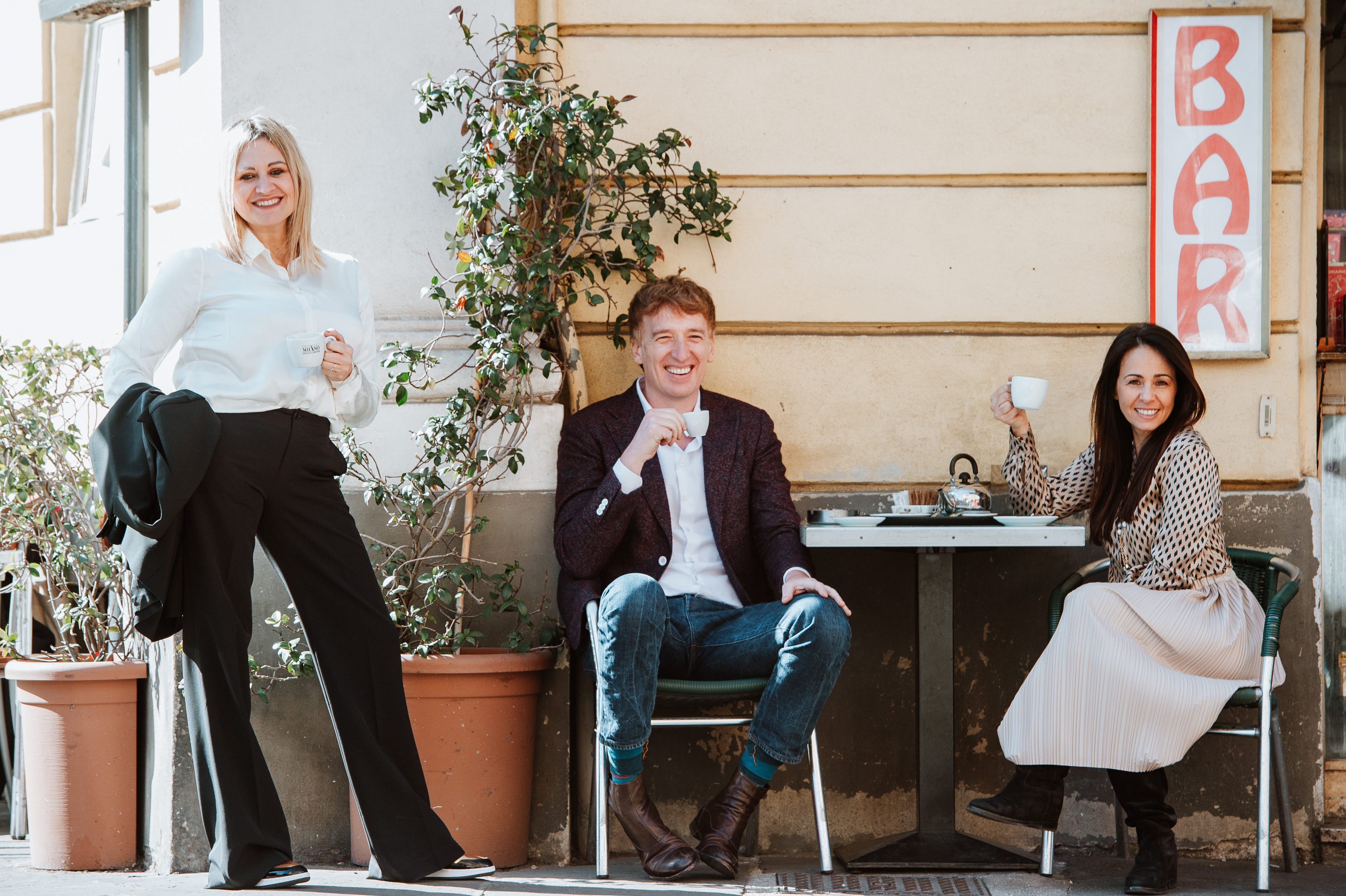 Meet Fulvio De Bonis, Tour Guide to the Stars and Co-Founder of Imago ...