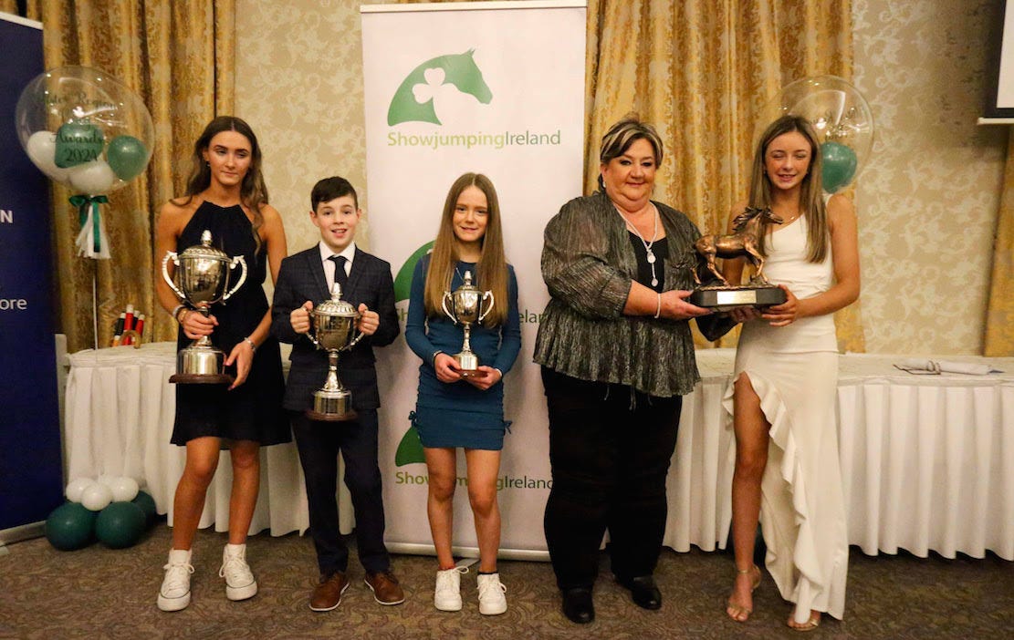 Glittering Ulster Region Pony Awards - Horse&Field