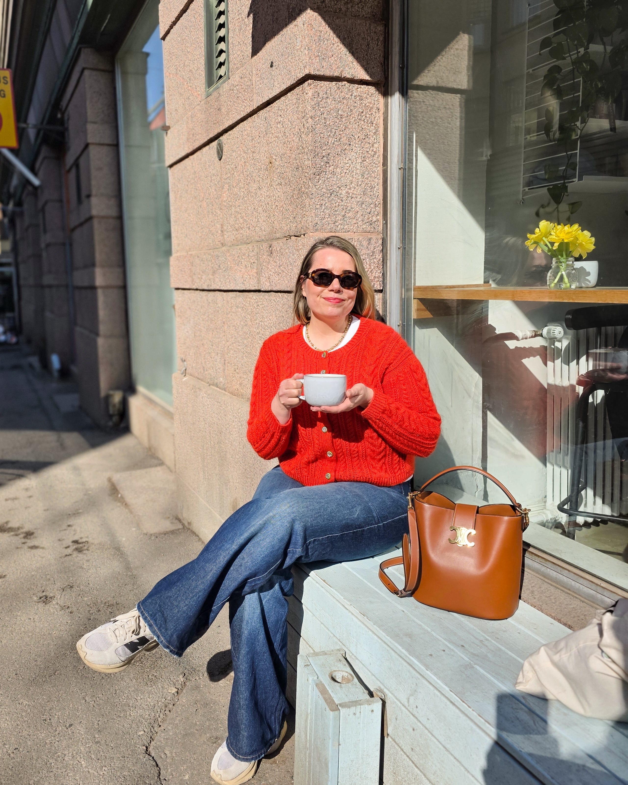 Vivi cardigan - Knitted Notes · Sari Nordlund