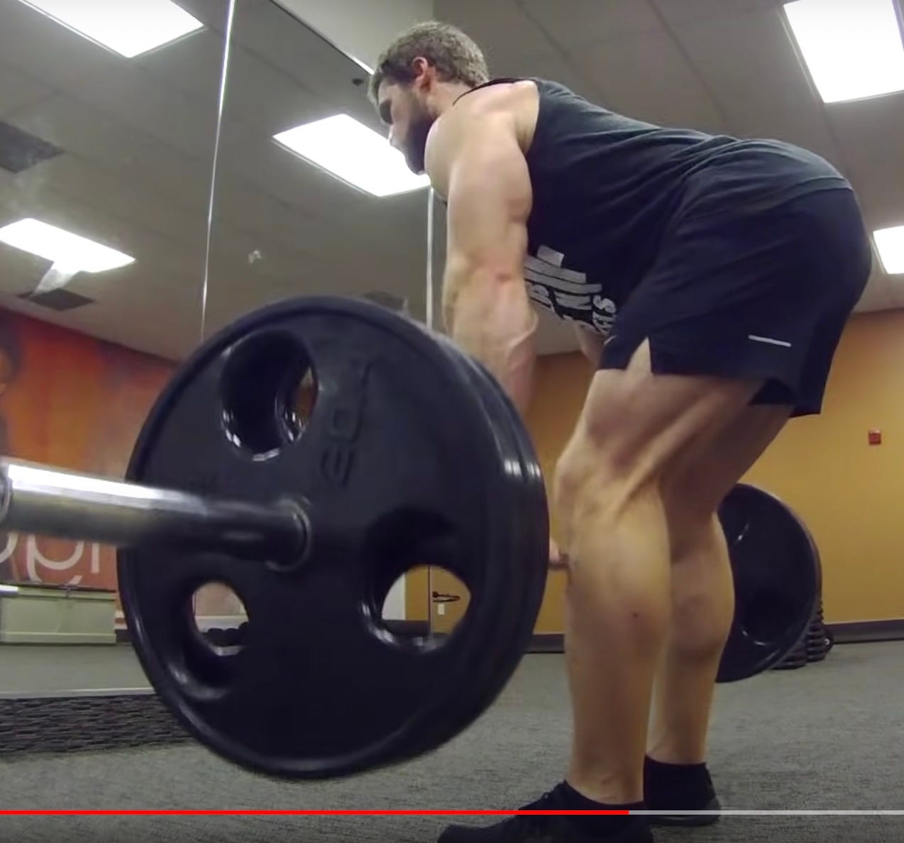 Romanian Dead Lifts - by Anna E - EastKeep