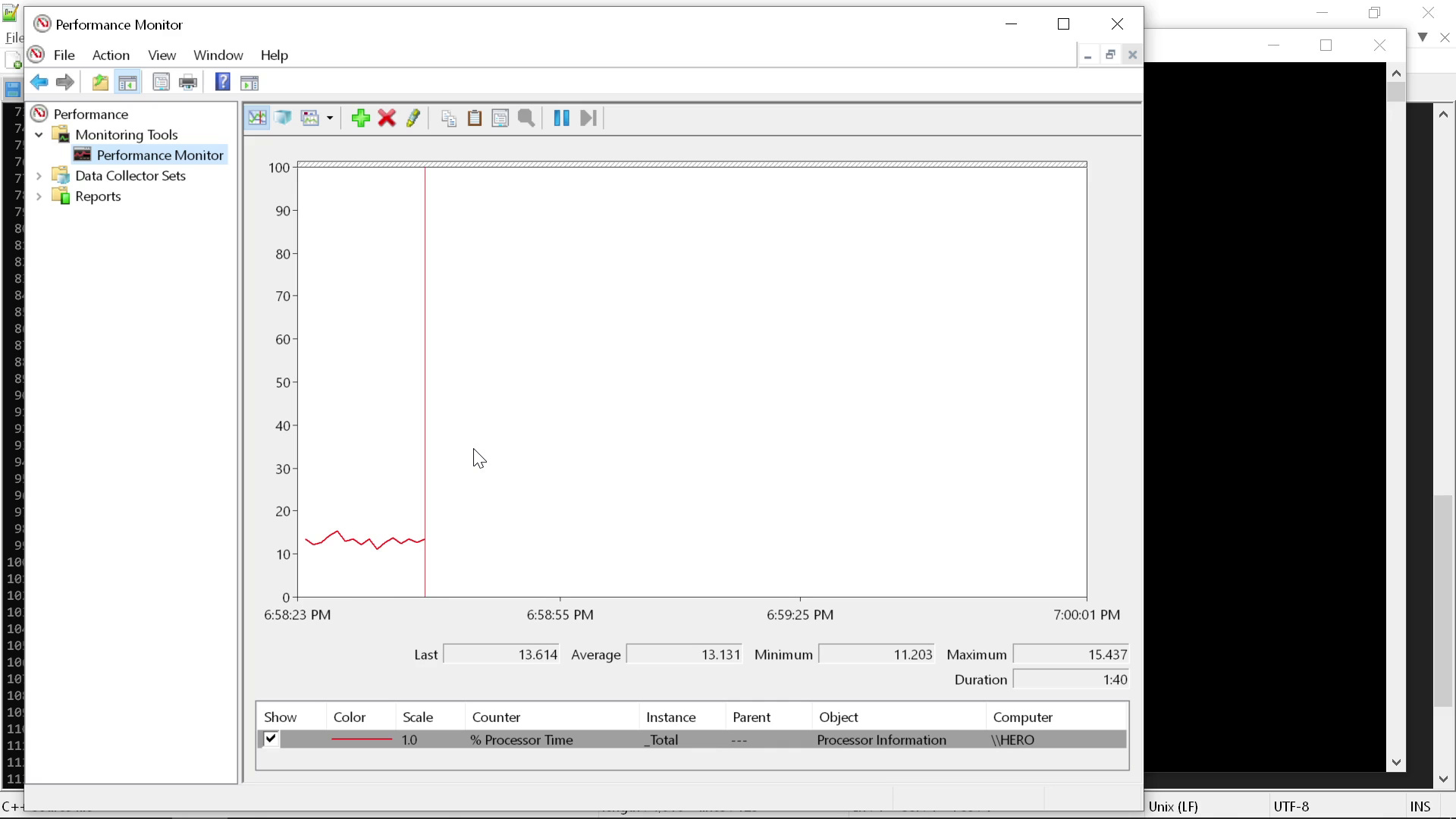 Monitoring OS Performance Counters Computer, Enhance!