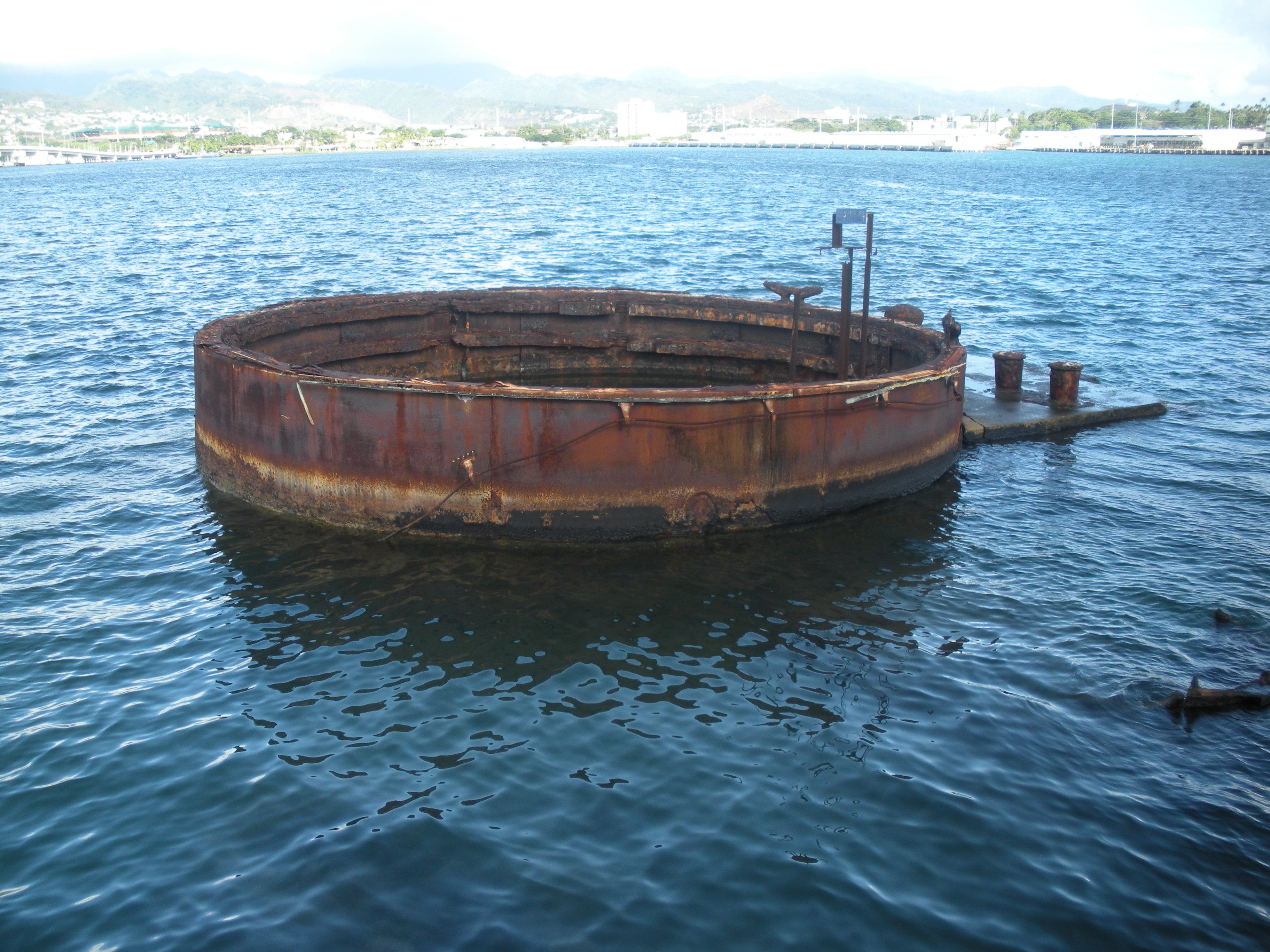 Pool in the Ocean - by Bev Levine - Bev’s Substack