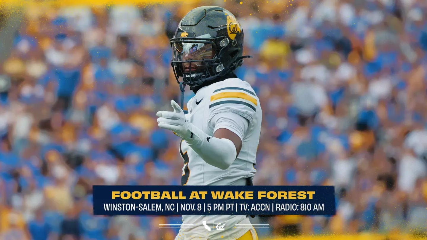 How to watch cal football on sale