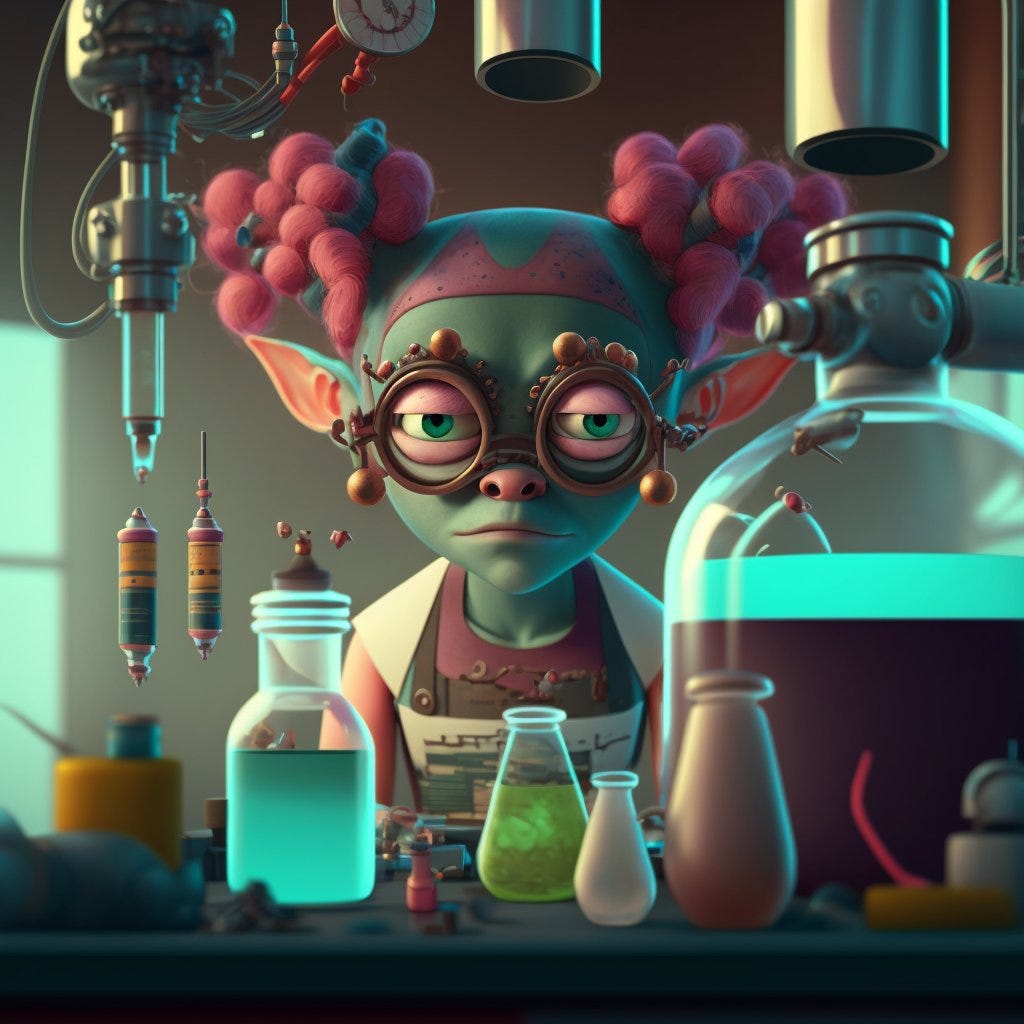 Roche (Genentech) and AI Drug Discovery