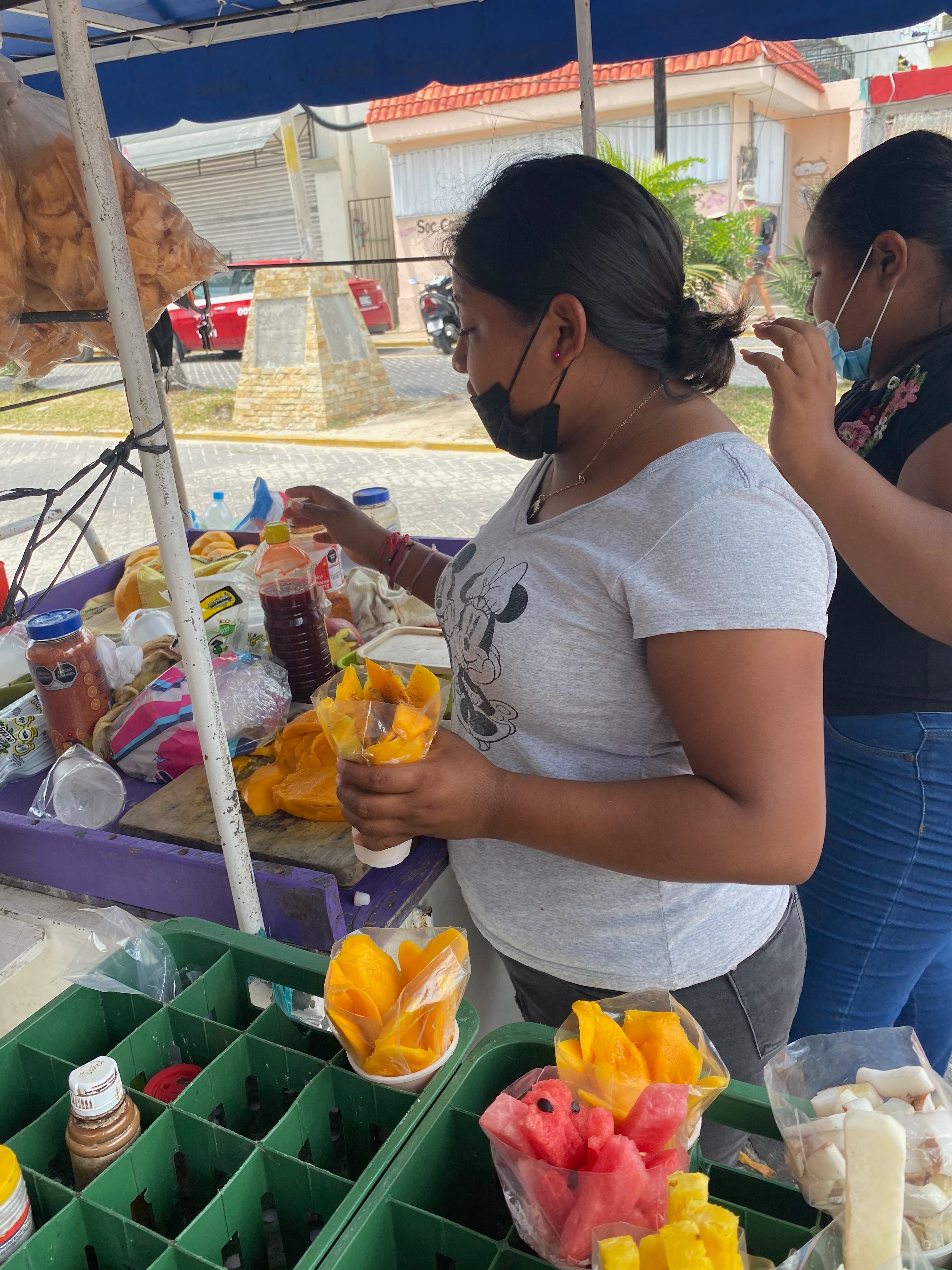 A Guide to Street Food in Mexico
