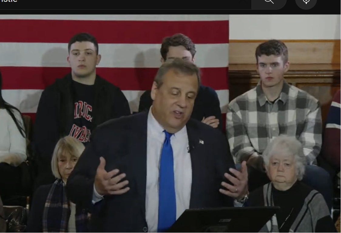 What Chris Christie's Spectacular Failure Tells Us About The Republican Party