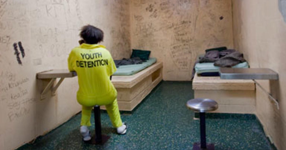 Report on Visit to Juvenile Detention Center