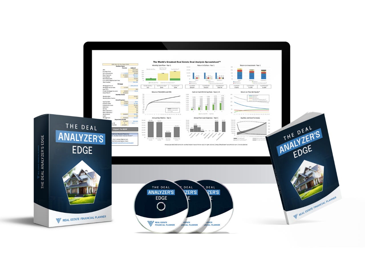 The Deal Analyzer's Edge by James Orr