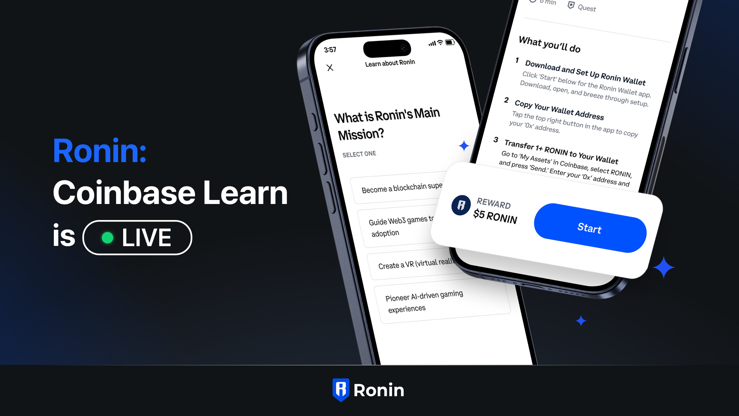 Coinbase watch and earn shop