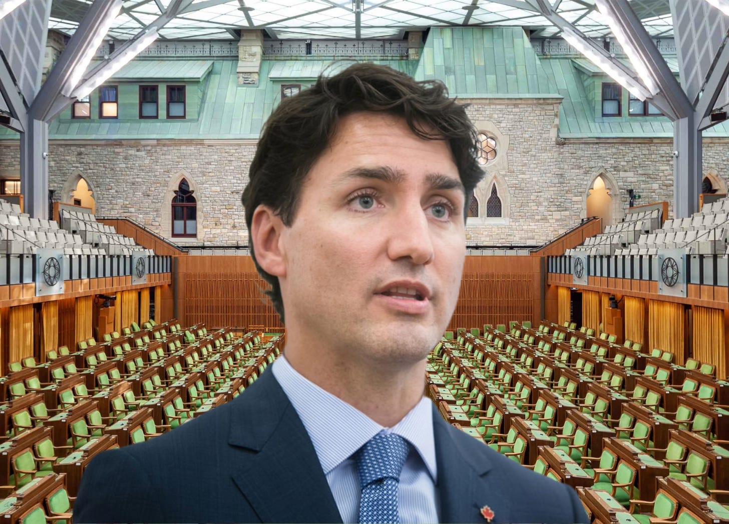 House of Commons petition calling for PM Justin Trudeau to step down receives record breaking