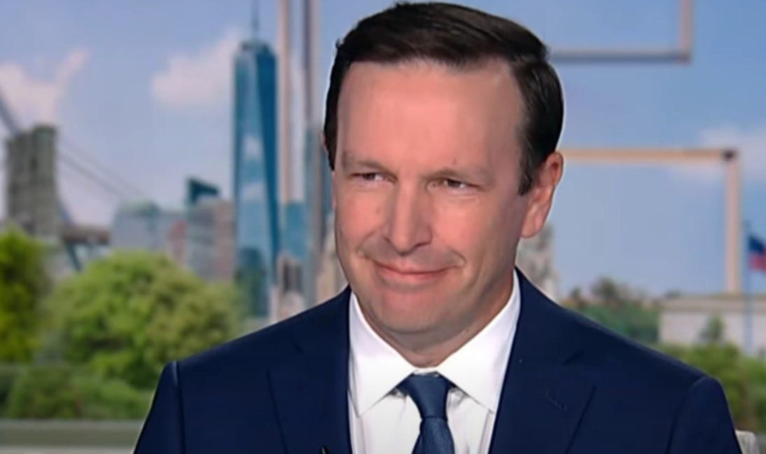 Sen. Chris Murphy Explains How Trump Set Up Zelenskyy For Ambush To Help Putin